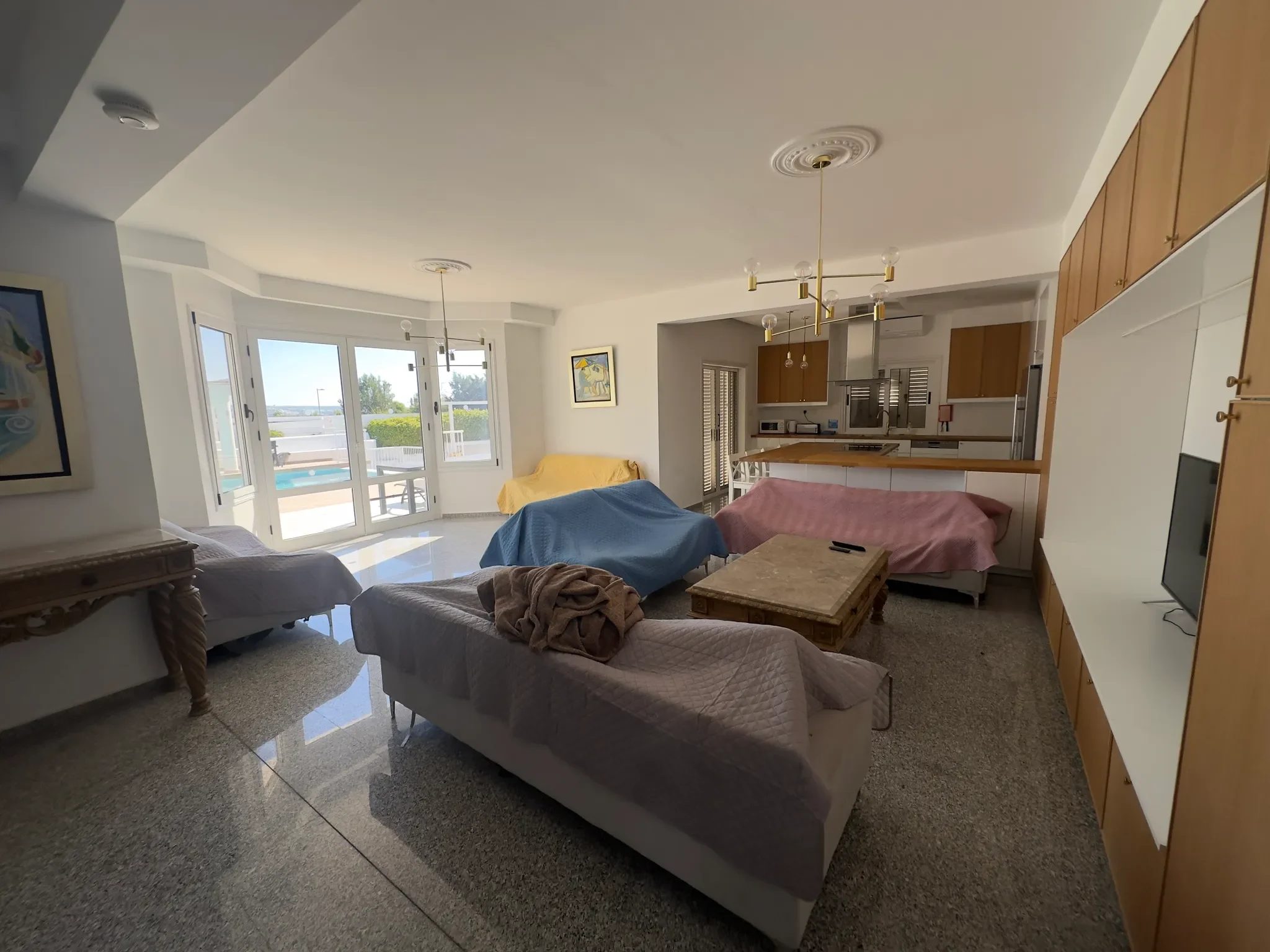 6 BR Villa in Pegeia, Paphos photo 5