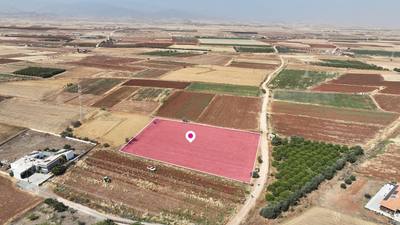Residential field in Peristerona, Nicosia thumbnail 2