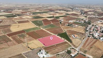 Residential field in Peristerona, Nicosia thumbnail 1