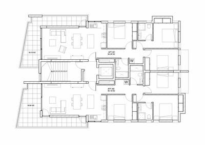 Квартира з 3 спальнями в Agios Nikolaos, Larnaca, мініатюра 6