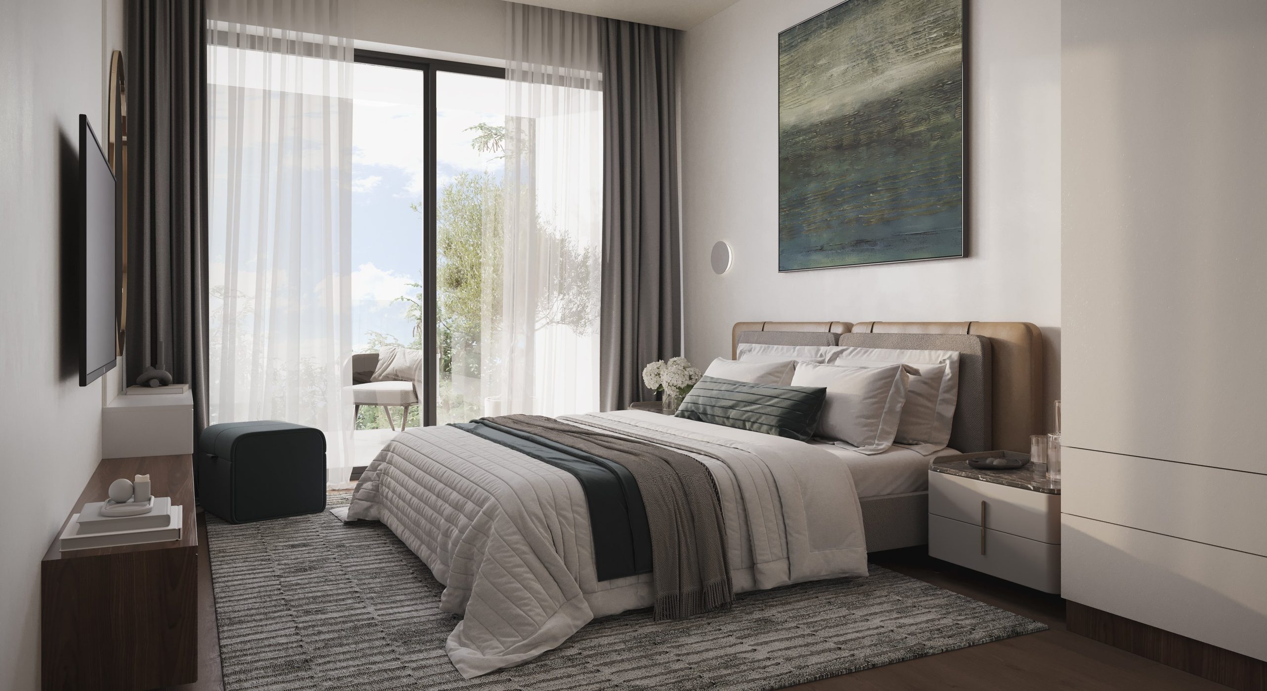 2 BR Apartment in Konia, Paphos photo 8