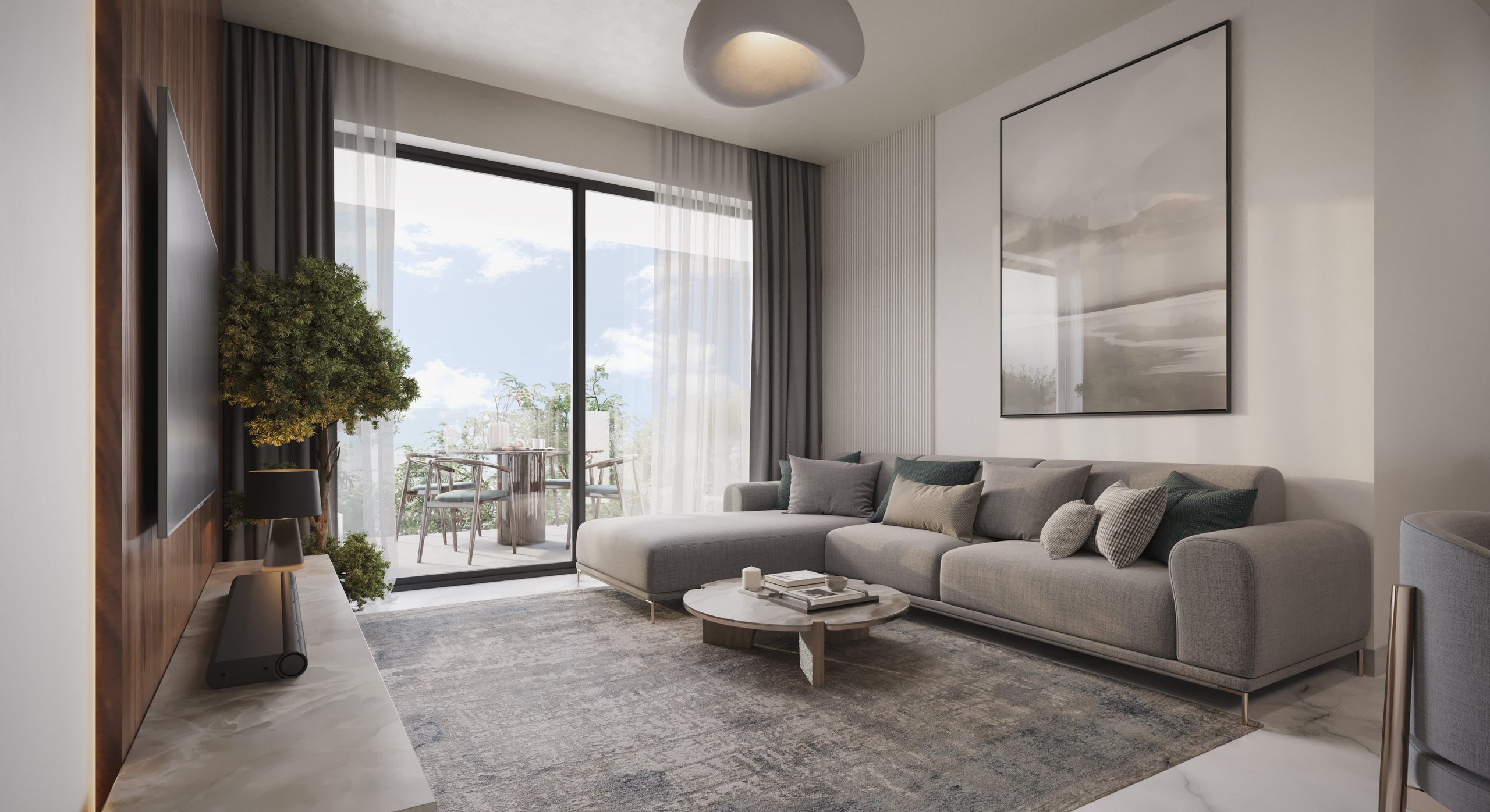 2 BR Apartment in Konia, Paphos photo 6