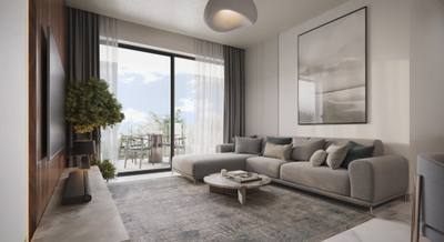 2 BR Apartment in Konia, Paphos thumbnail 6