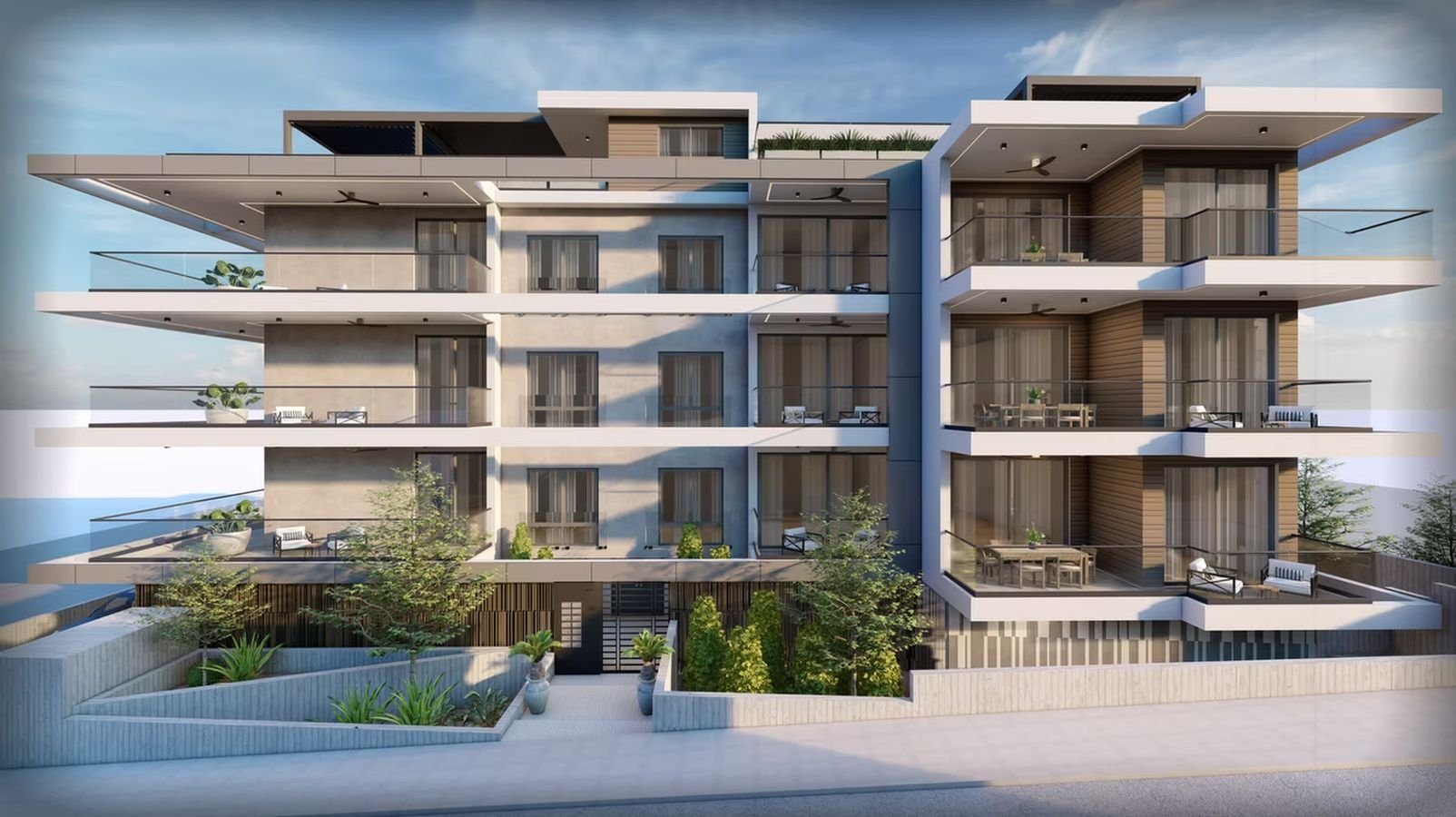 2 BR Apartment in Mesa Geitonia, Limassol photo 4