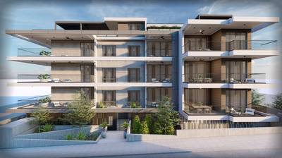 3 BR Penthouse in Mesa Geitonia, Limassol thumbnail 5