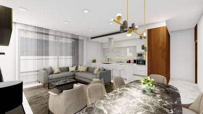 3 BR Penthouse in Mesa Geitonia, Limassol thumbnail 10