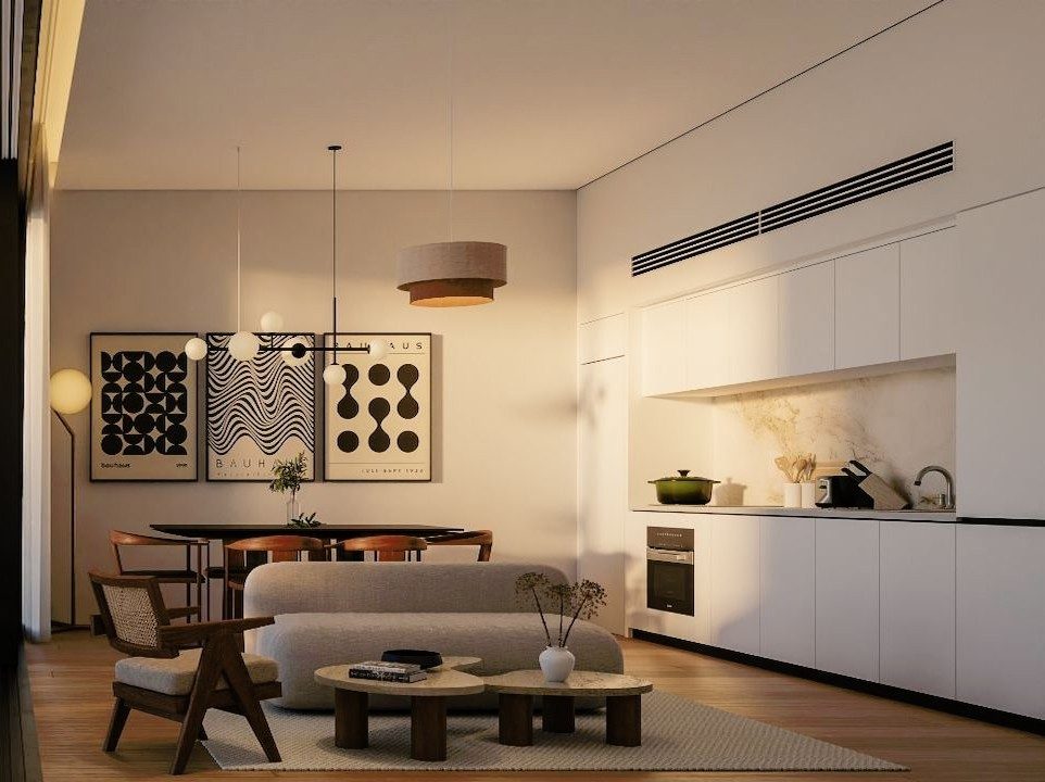 1+1 BR Apartment in Neapolis, Limassol photo 5