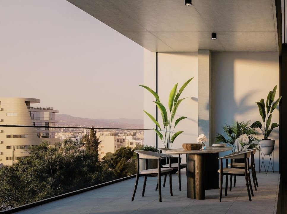 1+1 BR Apartment in Neapolis, Limassol photo 1