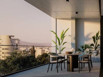 1+1 BR Apartment in Neapolis, Limassol thumbnail 1