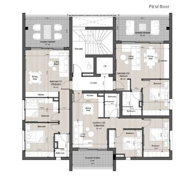 1+1 BR Apartment in Neapolis, Limassol thumbnail 7