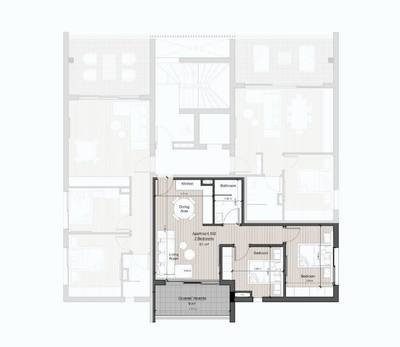 1+1 BR Apartment in Neapolis, Limassol thumbnail 6