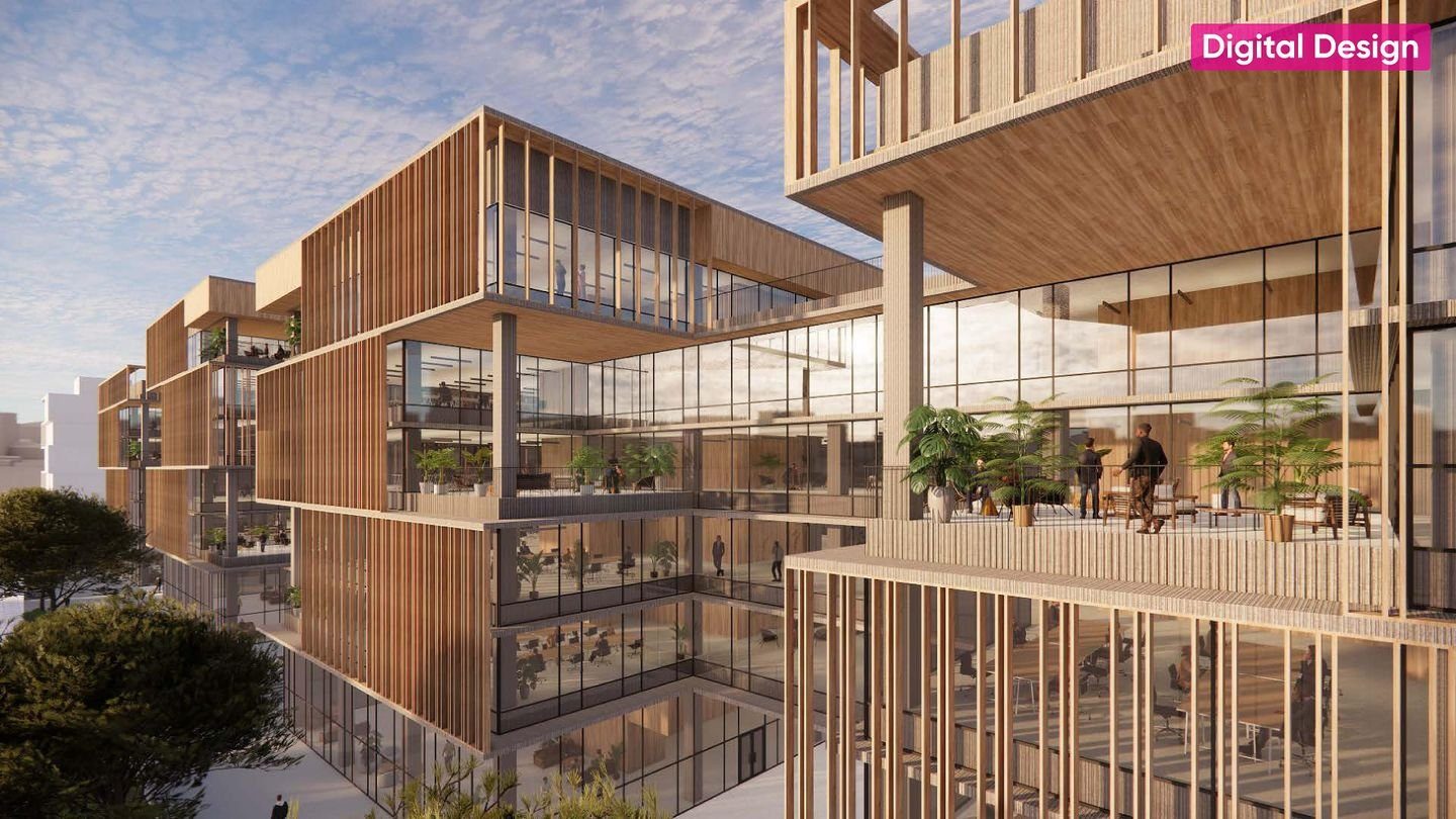 Prime Commercial Plots in Limassol Avenue, Agios Dimitrios, Strovolos, Nicosia — φωτογραφία 6