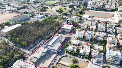 Prime Commercial Plots in Limassol Avenue, Agios Dimitrios, Strovolos, Nicosia thumbnail 8