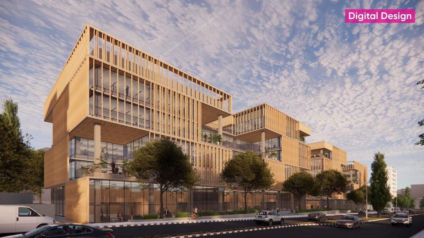 Prime Commercial Plots in Limassol Avenue, Agios Dimitrios, Strovolos, Nicosia — φωτογραφία 3