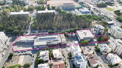 Prime Commercial Plots in Limassol Avenue, Agios Dimitrios, Strovolos, Nicosia thumbnail 2