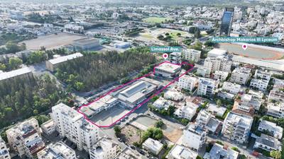 Prime Commercial Plots in Limassol Avenue, Agios Dimitrios, Strovolos, Nicosia thumbnail 1