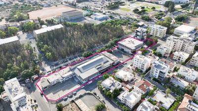 Prime Commercial Plots in Limassol Avenue, Agios Dimitrios, Strovolos, Nicosia thumbnail 9