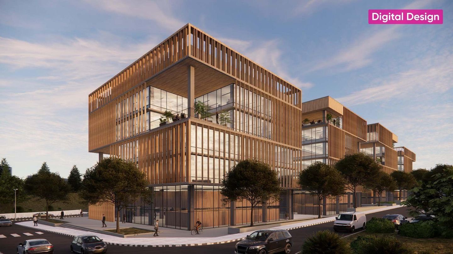 Prime Commercial Plots in Limassol Avenue, Agios Dimitrios, Strovolos, Nicosia — φωτογραφία 5