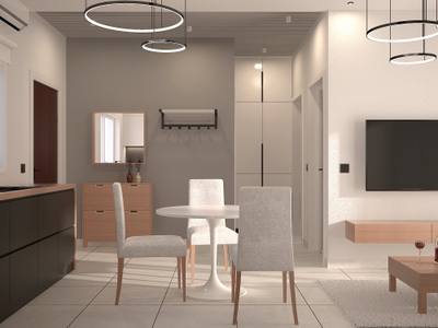 1 BR Penthouse in Pyla, Larnaca thumbnail 16