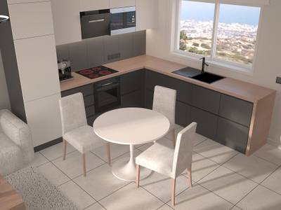 1 BR Penthouse in Pyla, Larnaca thumbnail 18