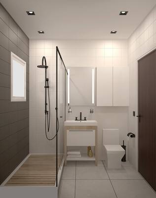 1 BR Penthouse in Pyla, Larnaca thumbnail 21