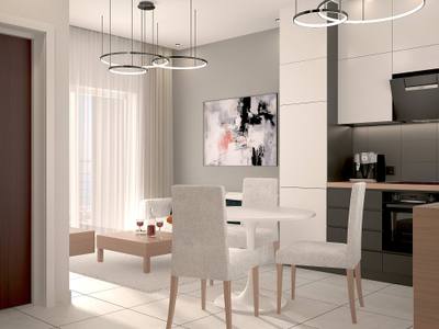 1 BR Penthouse in Pyla, Larnaca thumbnail 12