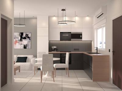 1 BR Penthouse in Pyla, Larnaca thumbnail 14