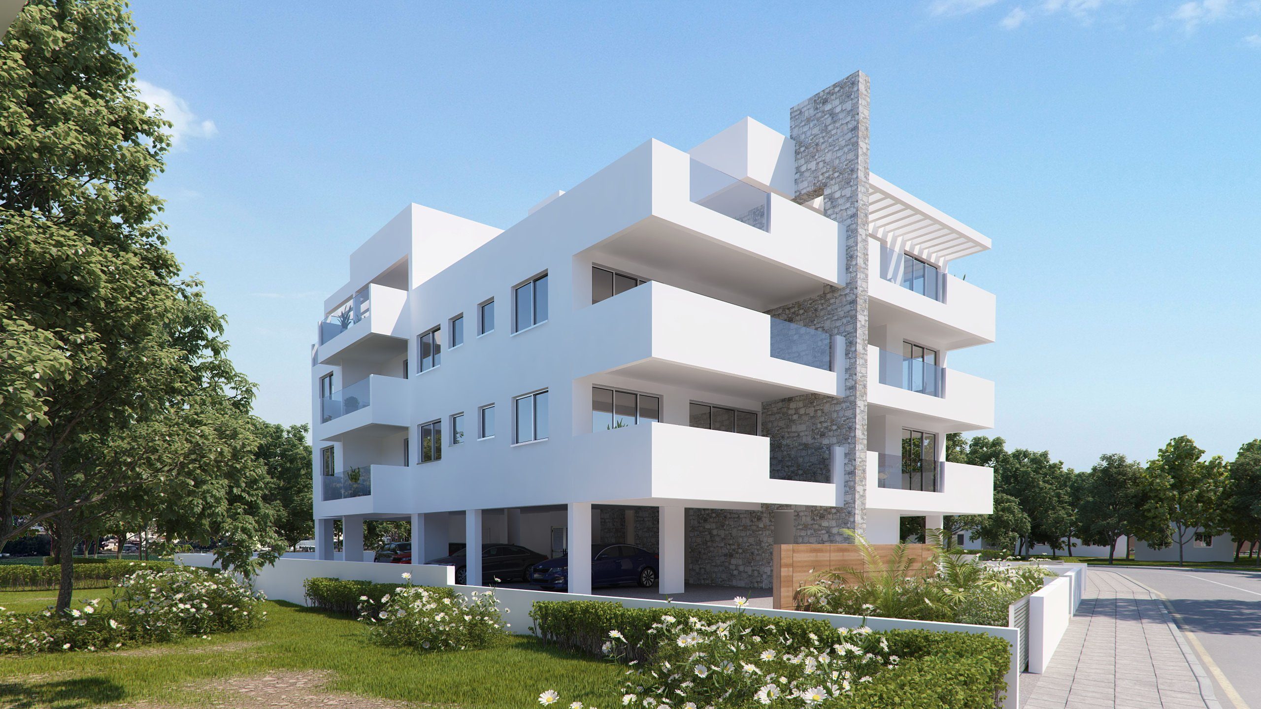 2 BR Apartment in Polemidia, Limassol photo 4