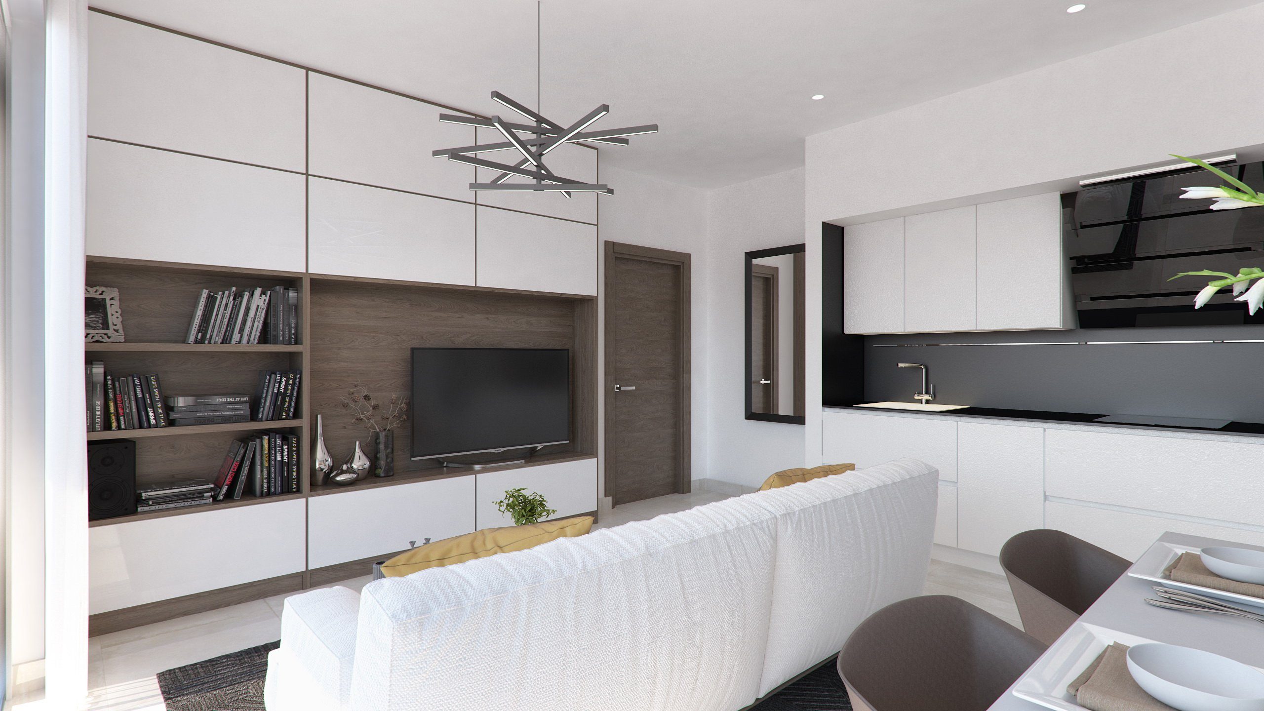 2 BR Apartment in Polemidia, Limassol photo 6