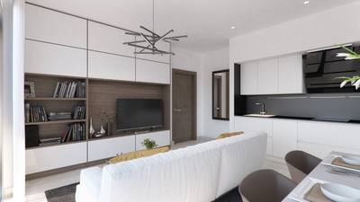 2 BR Apartment in Polemidia, Limassol thumbnail 6