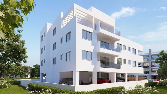 2 BR Apartment in Polemidia, Limassol