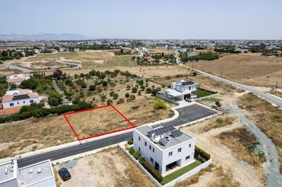 Residential plot under division in Latsia, Nicosia thumbnail 3