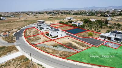 Residential plot under division in Latsia, Nicosia thumbnail 5