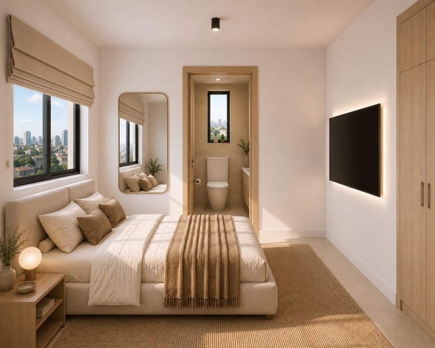 1 BR Apartment in Katholiki, Limassol photo 5
