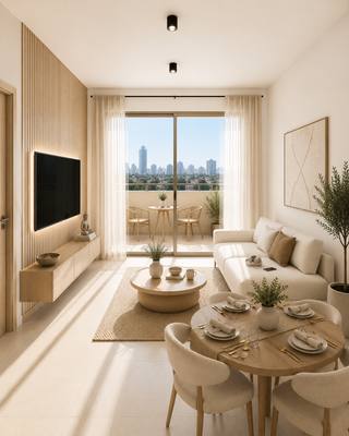 1 BR Apartment in Katholiki, Limassol thumbnail 3