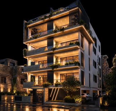 1 BR Apartment in Katholiki, Limassol thumbnail 2