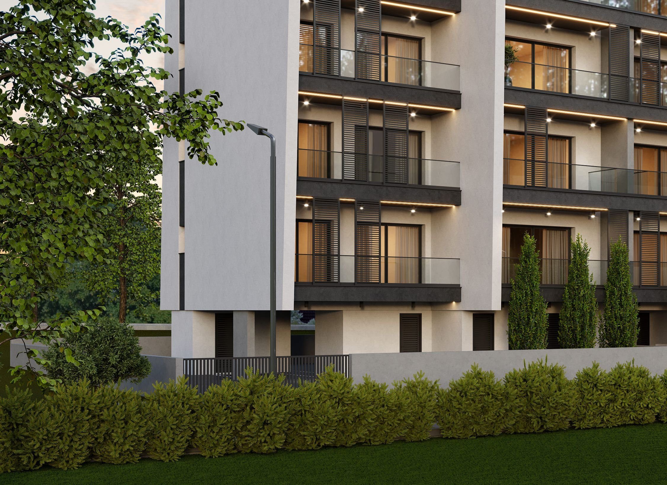 1 BR Apartment in Kapsalos, Limassol photo 1
