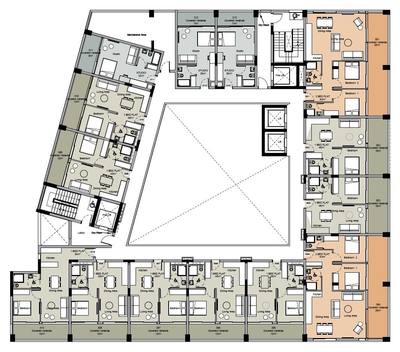 Квартира з 2 спальнями в Tsiflikoudia, Limassol, мініатюра 16