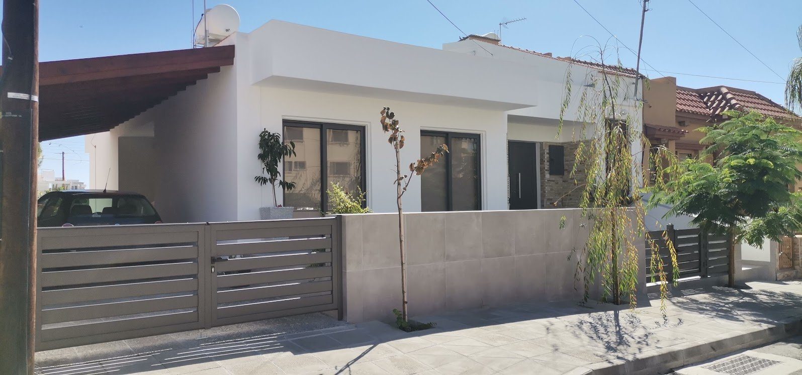 3 BR Bungalow in Agioi Anargyroi I, Larnaca photo 2