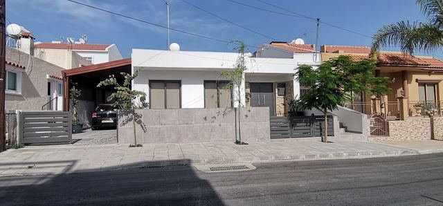 3 BR Bungalow in Agioi Anargyroi I, Larnaca