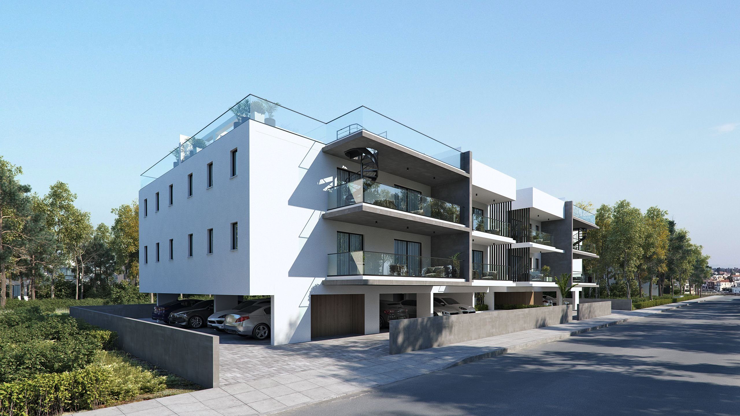 2 BR Apartment in Oroklini, Larnaca photo 1