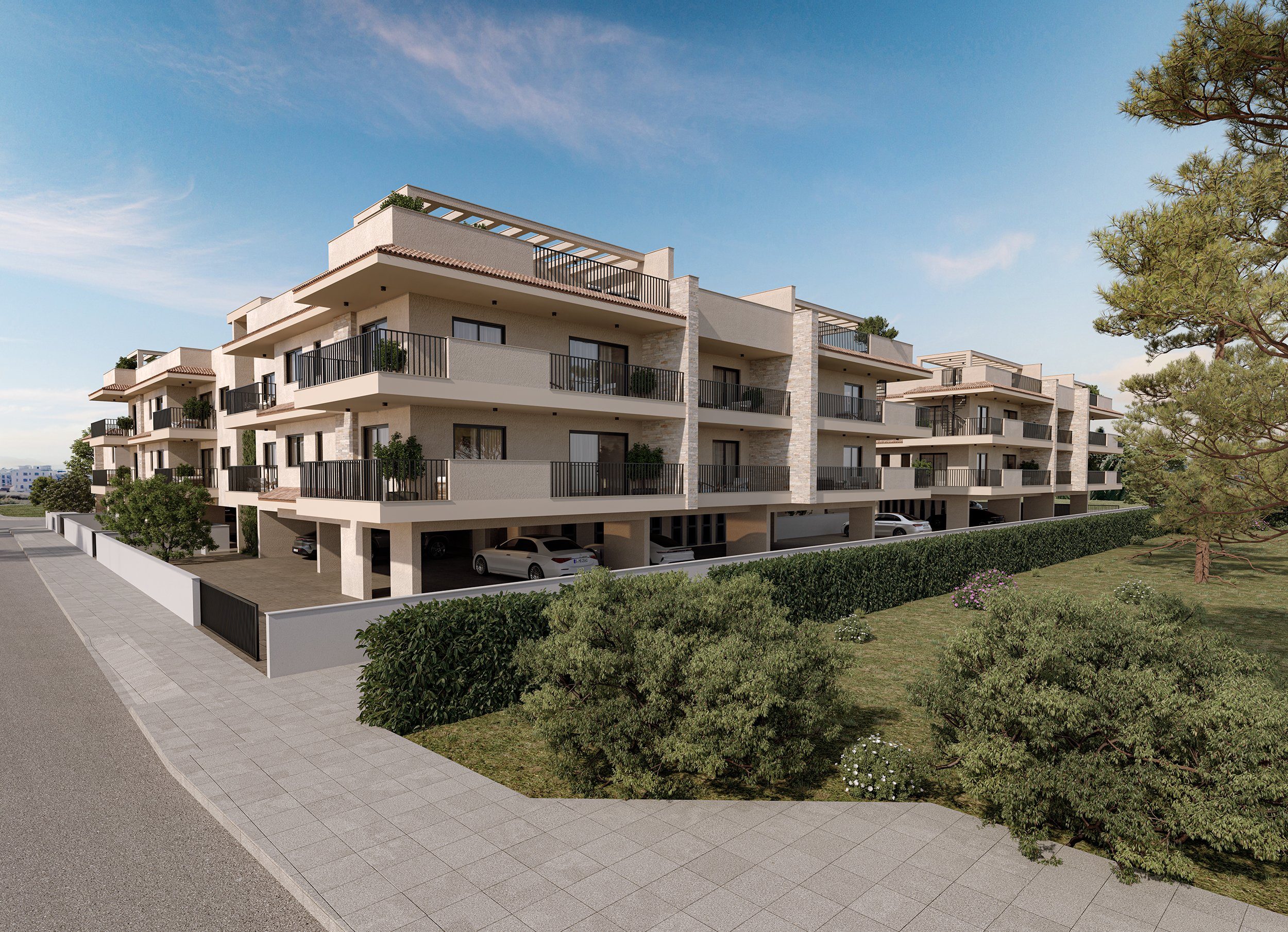 1 BR Apartment in Kiti, Larnaca photo 3