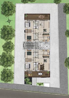 Apartament z 2 syp. w Latsia, Nikozja, miniatura 13