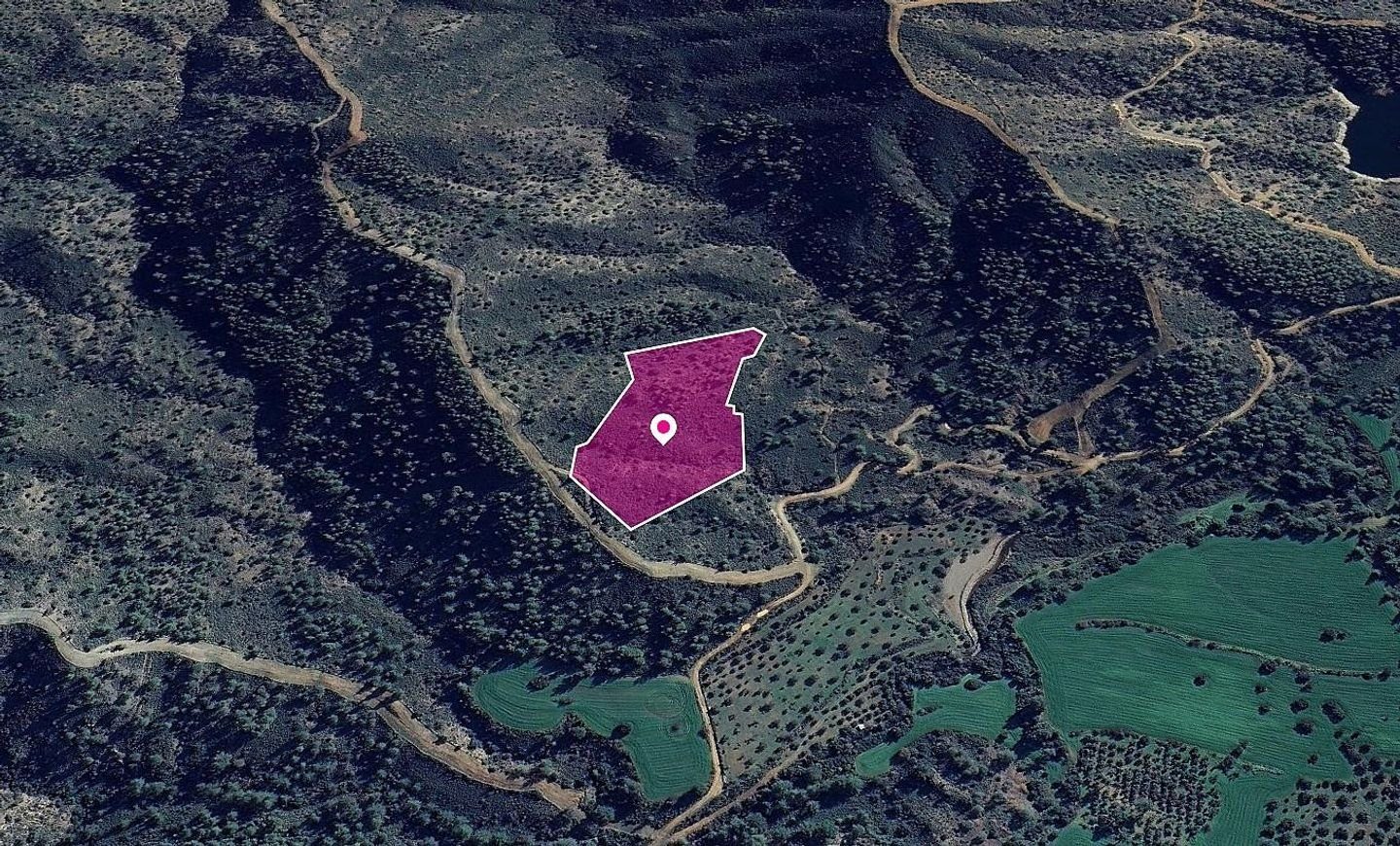 (Share) Special Protection Zoned Field in Lythrodontas, Nicosia. photo 1