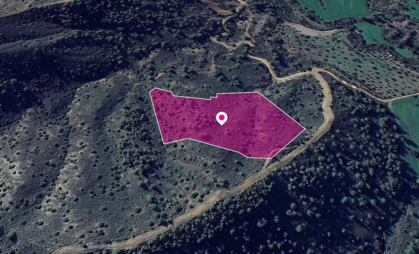 (Share) Special Protection Zoned Field in Lythrodontas, Nicosia. photo 3
