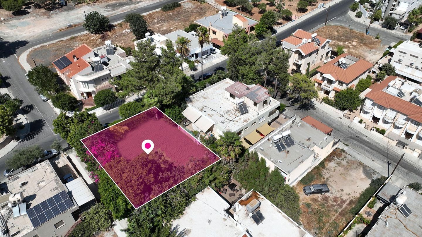 Residential Plot in Agia Fylaxis, Limassol photo 2