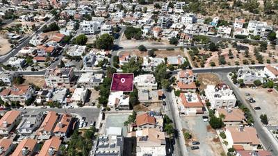 Residential Plot in Agia Fylaxis, Limassol thumbnail 1