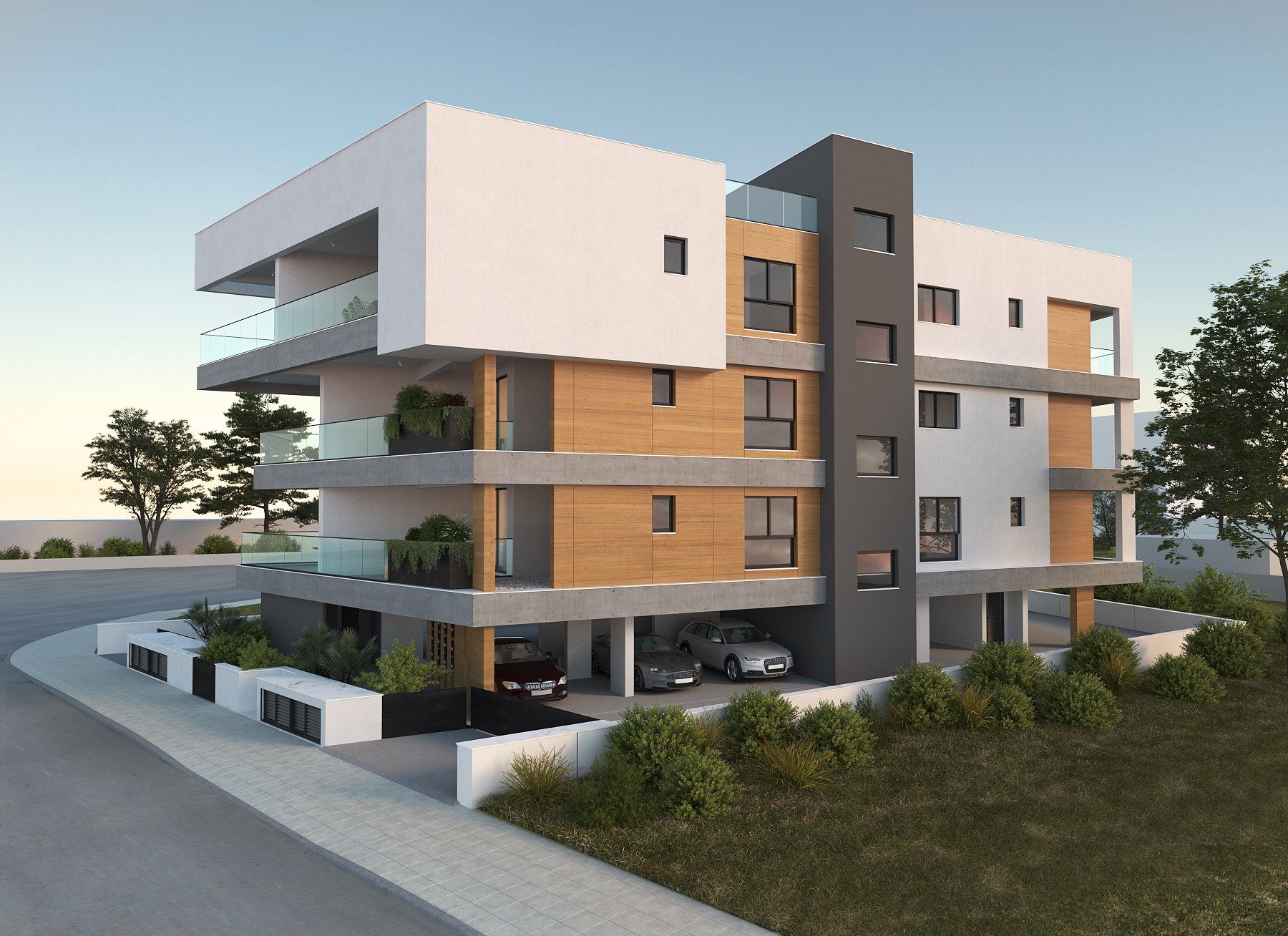 1 BR Apartment in Kato Polemidia, Limassol photo 6