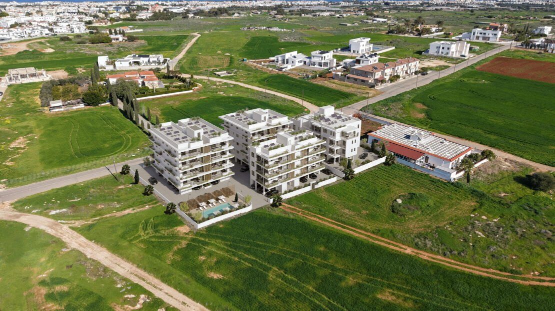 2 BR Apartment in Paralimni, Famagusta photo 4