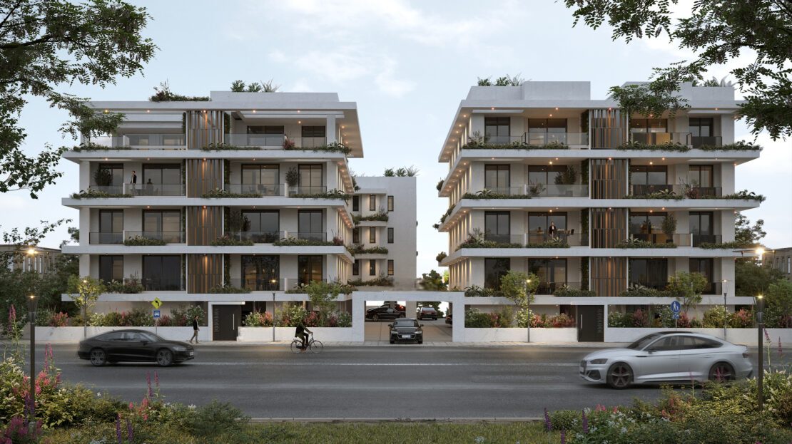 2 BR Apartment in Paralimni, Famagusta photo 2